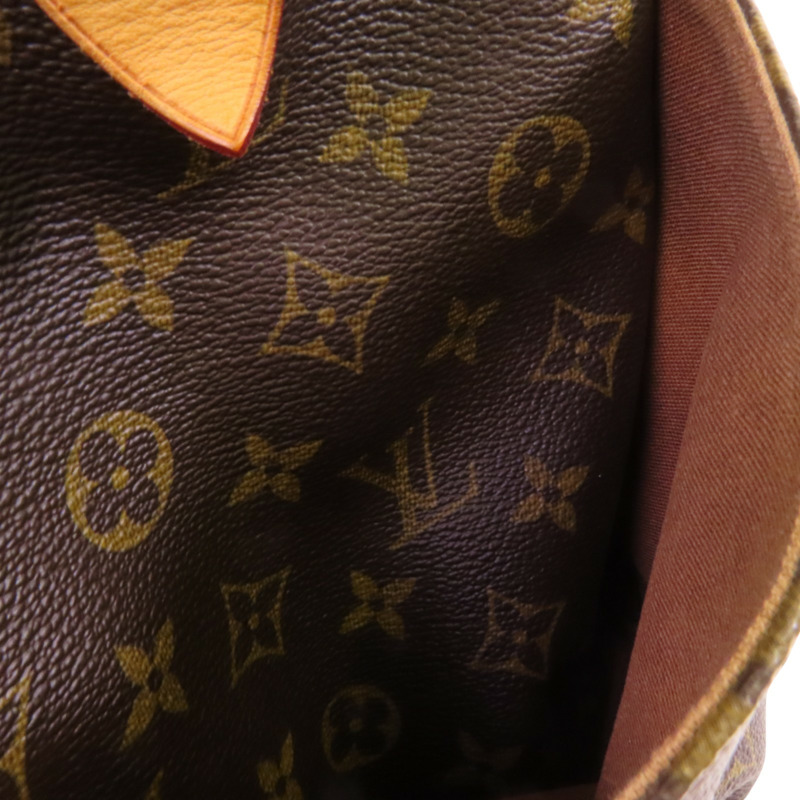 LOUIS VUITTON Monogram Totally PM金扣肩背袋-6