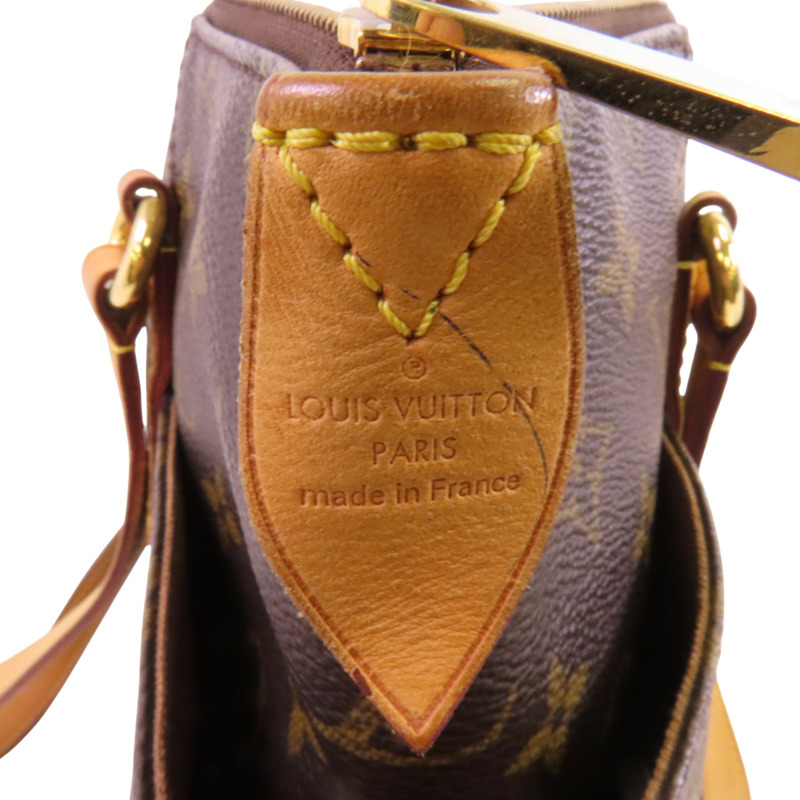 LOUIS VUITTON Monogram Totally PM金扣肩背袋-7
