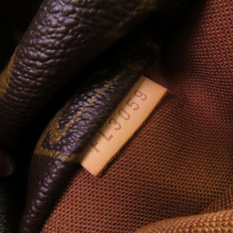 LOUIS VUITTON Monogram Totally PM金扣肩背袋-8