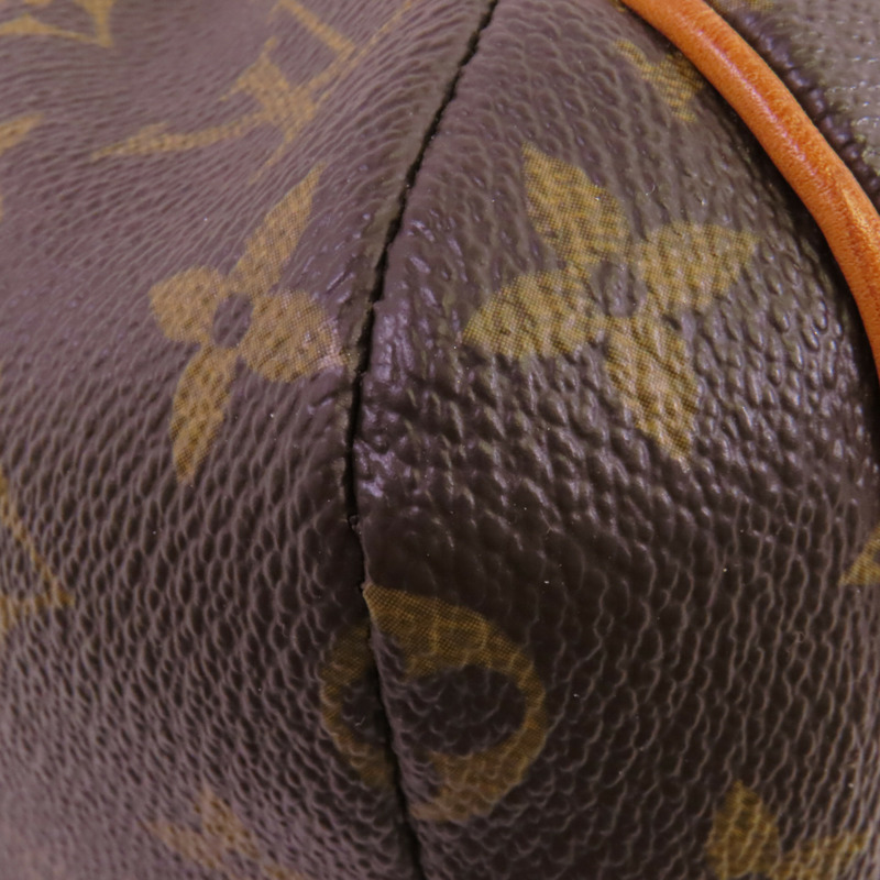 LOUIS VUITTON Monogram Totally PM金扣肩背袋-10