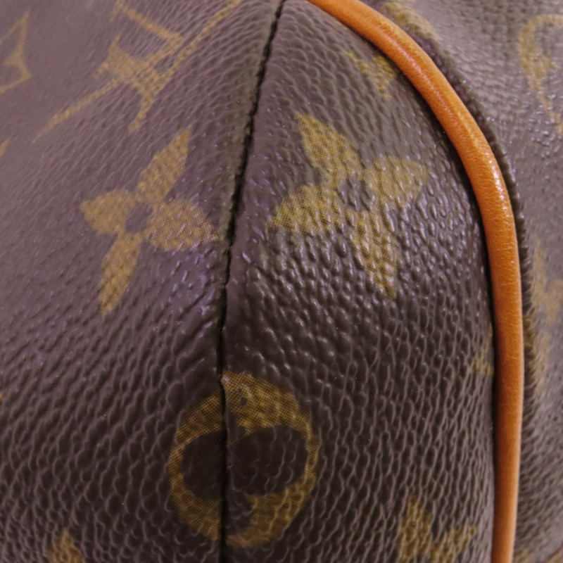 LOUIS VUITTON Monogram Totally PM金扣肩背袋-12