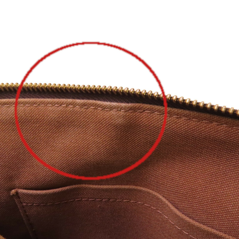 LOUIS VUITTON Monogram Totally PM金扣肩背袋-17