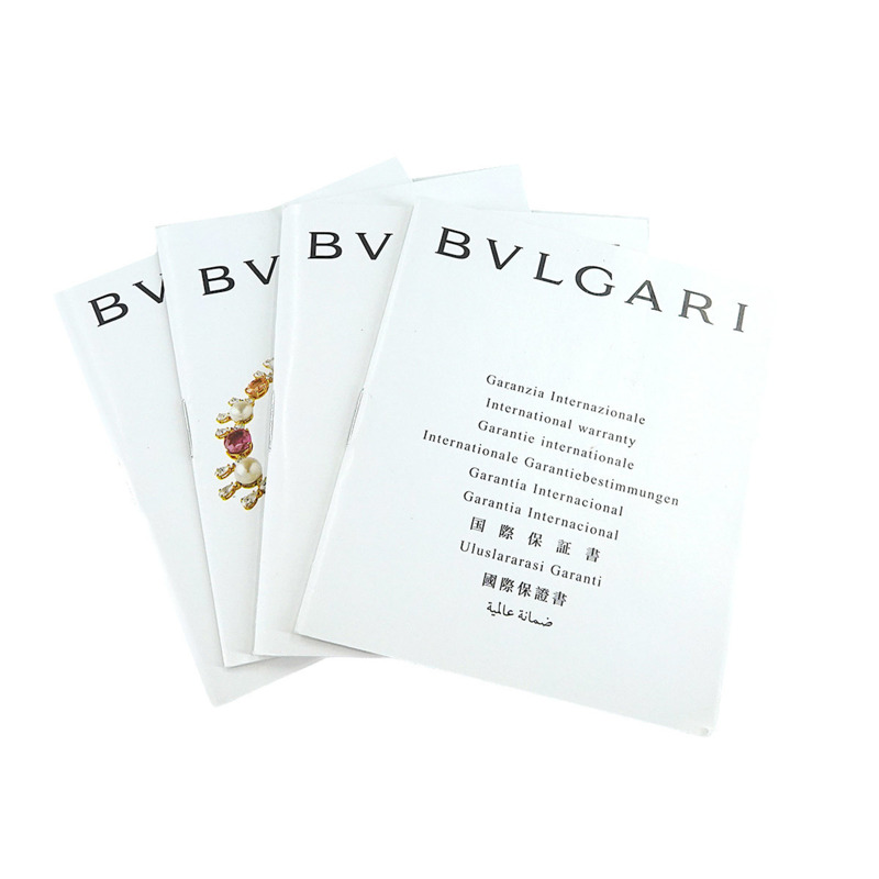 寶格麗 B-zero 1 雙心 BZ35S 女士鑽石銀色石英腕錶-1