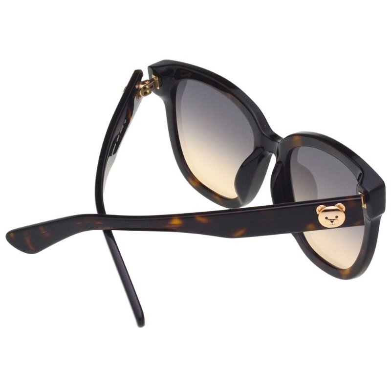 Moschino太陽眼鏡(琥珀色) 小熊-3