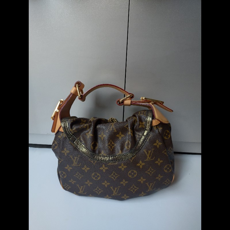 LV 限量老花小瑪丹娜包-5