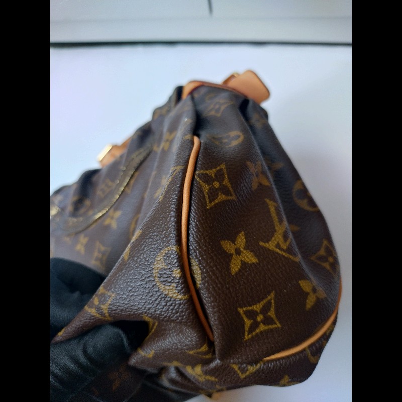 LV 限量老花小瑪丹娜包-6