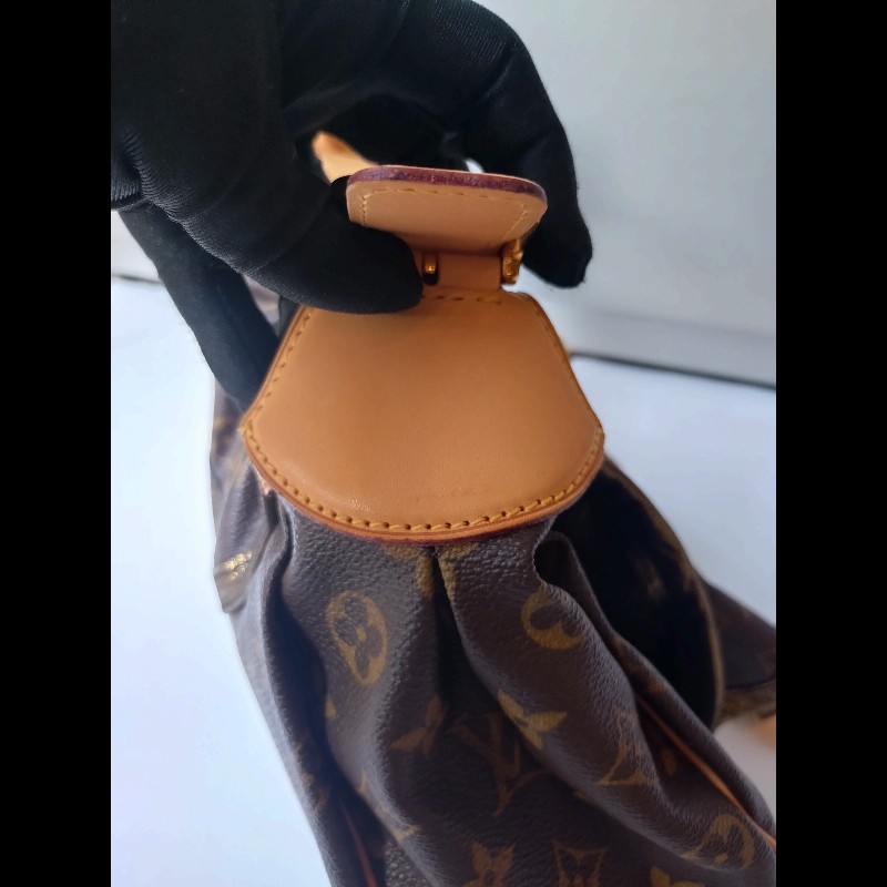 LV 限量老花小瑪丹娜包-8