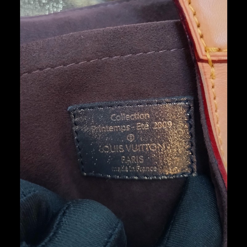 LV 限量老花小瑪丹娜包-13