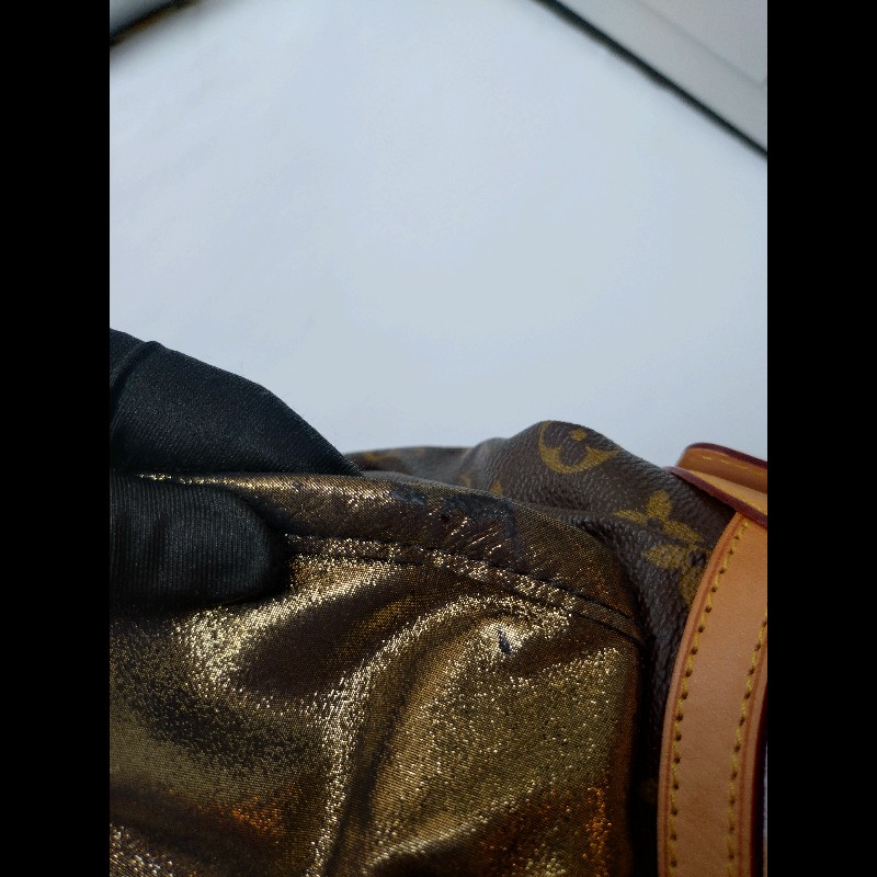 LV 限量老花小瑪丹娜包-19