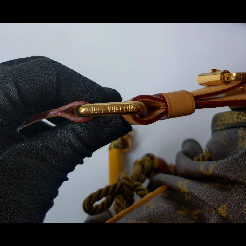 LV 限量老花小瑪丹娜包-25