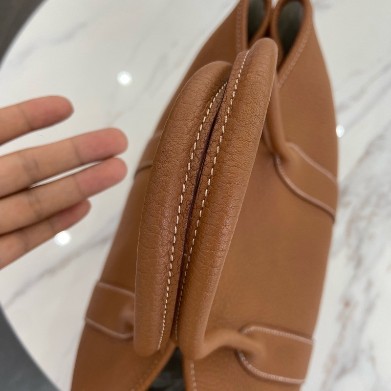 愛馬仕Hermes金棕花園36 D刻，尺寸36*26、，秋冬本命色包包 各種實用百搭款-6