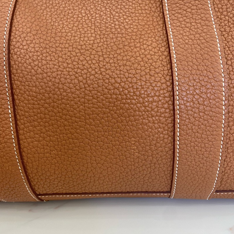 愛馬仕Hermes金棕花園36 D刻，尺寸36*26、，秋冬本命色包包 各種實用百搭款-8