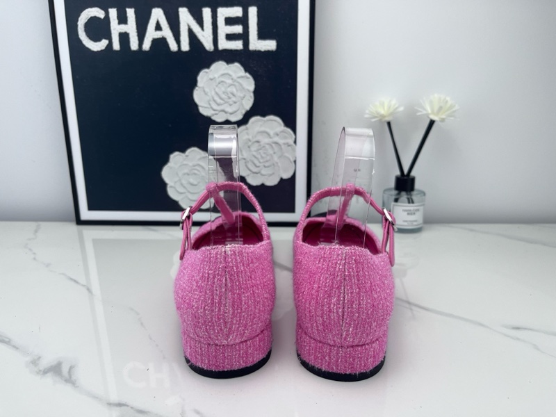 Chanel香奈兒 黑粉休閒鞋 39碼  98新-2