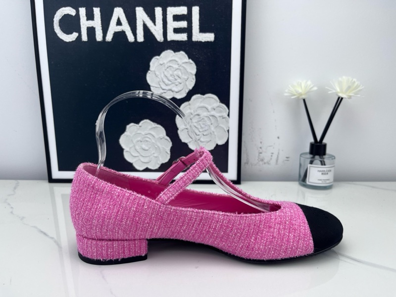 Chanel香奈兒 黑粉休閒鞋 39碼  98新-4