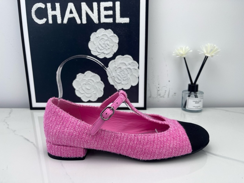 Chanel香奈兒 黑粉休閒鞋 39碼  98新-5