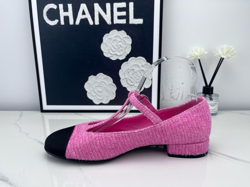 Chanel香奈兒 黑粉休閒鞋 39碼  98新-6