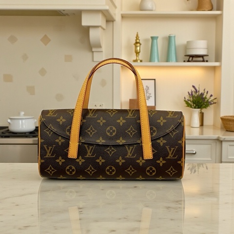 莉亞精品♡LV M51902 法棍晚宴包 二手