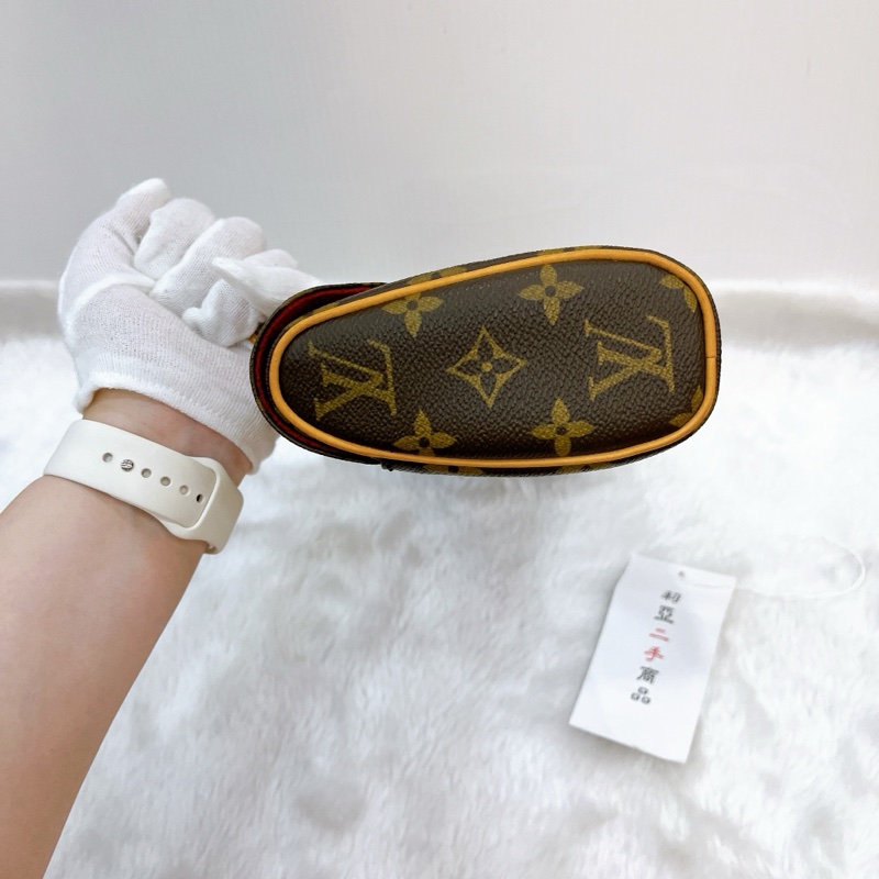 莉亞精品♡LV M51902 法棍晚宴包 二手-7