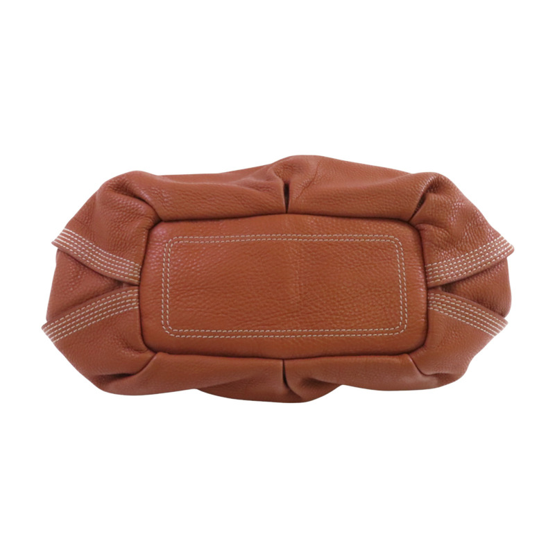 CELINE 牛皮皮革Better Sweet金扣肩背袋-3