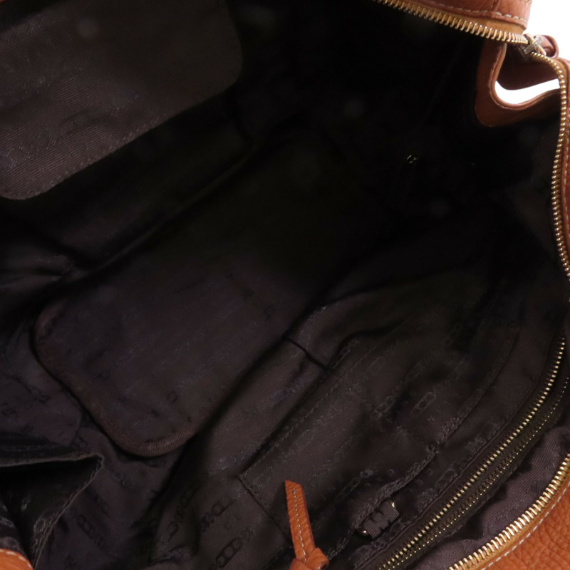 CELINE 牛皮皮革Better Sweet金扣肩背袋-4