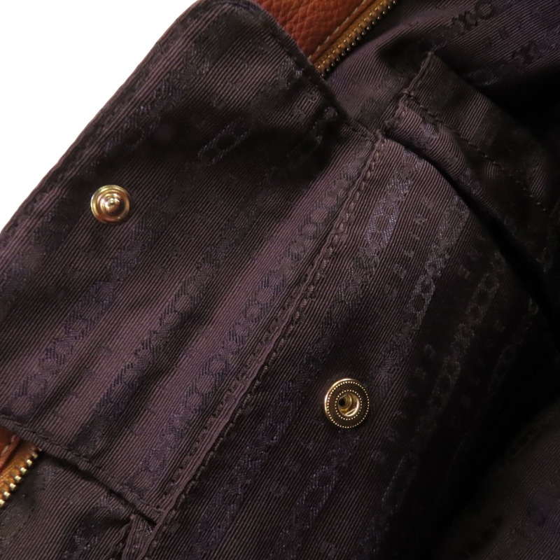 CELINE 牛皮皮革Better Sweet金扣肩背袋-7