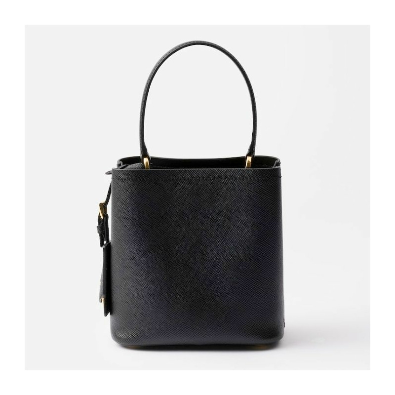 PRADA Saffiano皮革迷你包 1BA217 OOD 2ERX F0002-4