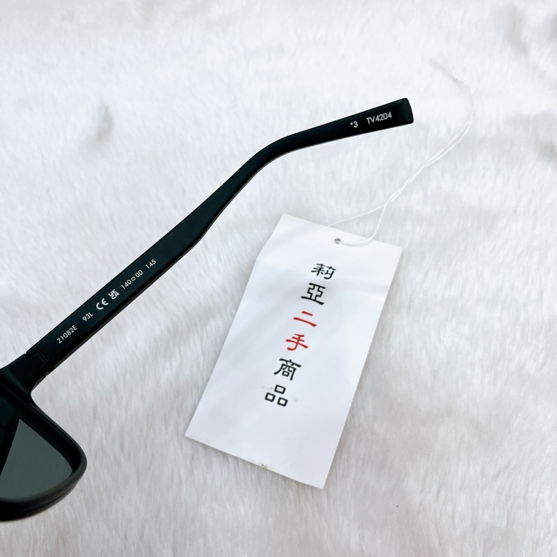 莉亞精品♡ LV 滿版老花墨鏡 二手-8