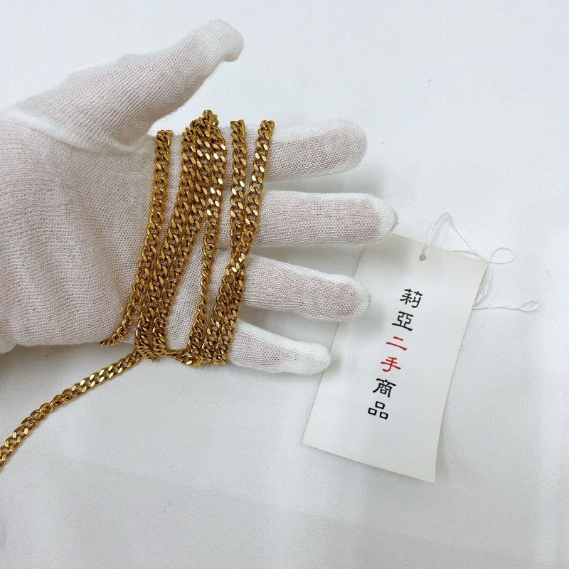 莉亞精品♡Celine 老花貝殼包 二手-12