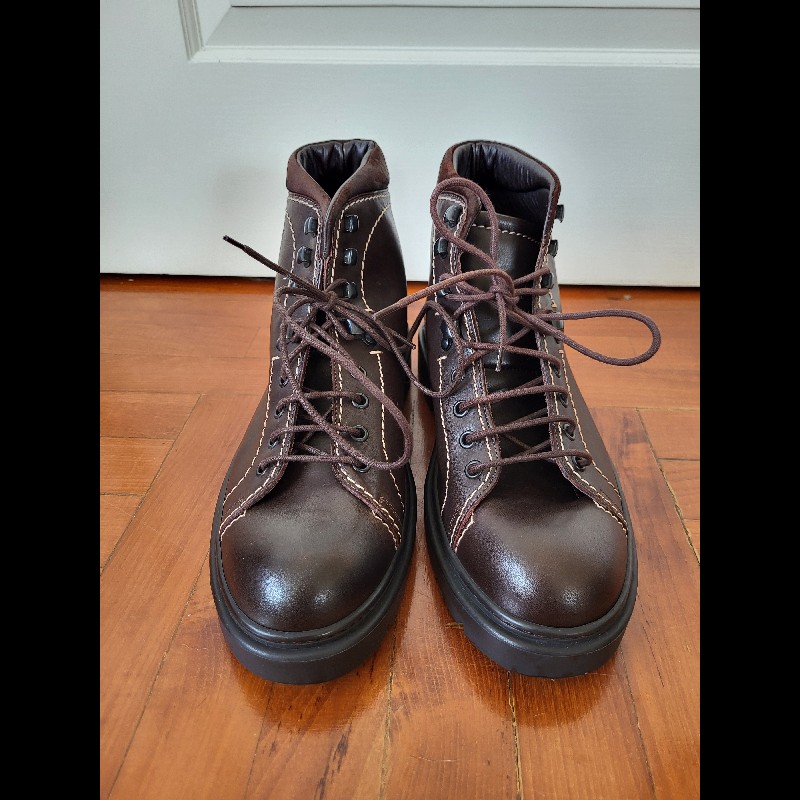 【新淨二手品】Louis Vuitton LV 男款靴子boot 秋冬季鞋 UK6.5-2