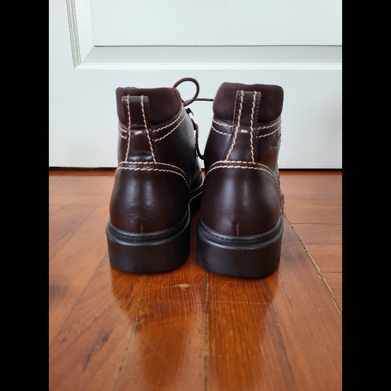 【新淨二手品】Louis Vuitton LV 男款靴子boot 秋冬季鞋 UK6.5-3