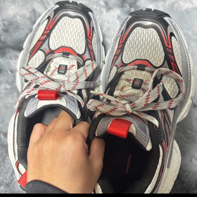 balenciaga 10XL sneakers in gray-0