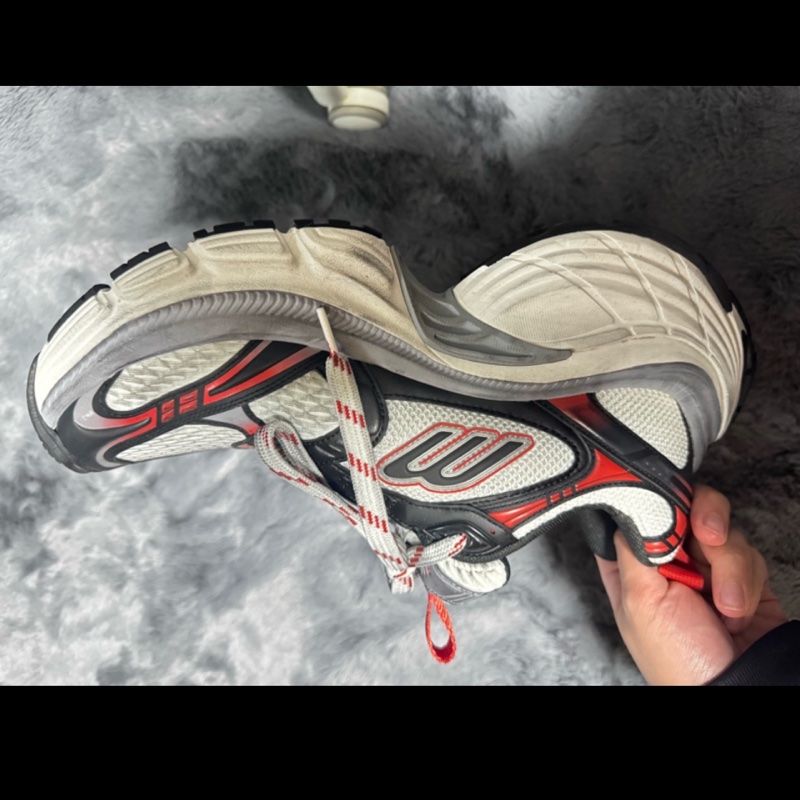 balenciaga 10XL sneakers in gray-3