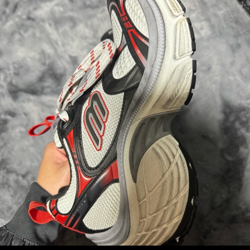 balenciaga 10XL sneakers in gray-6