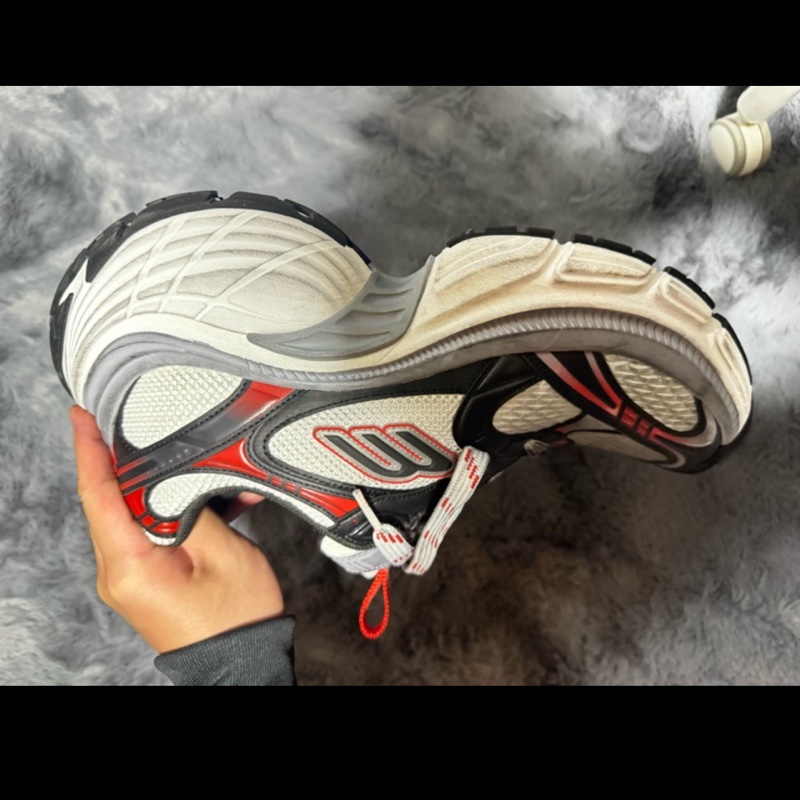 balenciaga 10XL sneakers in gray-7