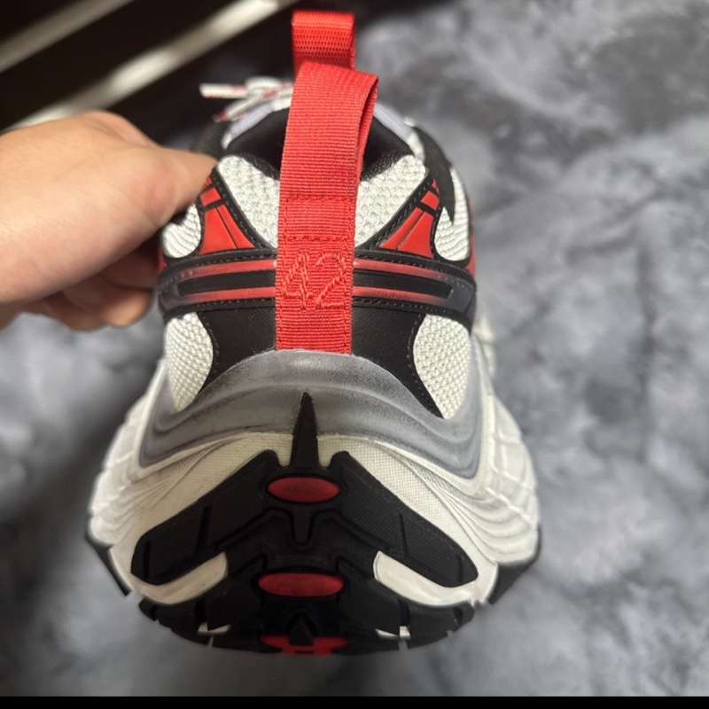 balenciaga 10XL sneakers in gray-9