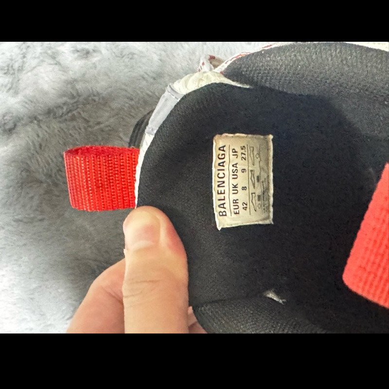 balenciaga 10XL sneakers in gray-13