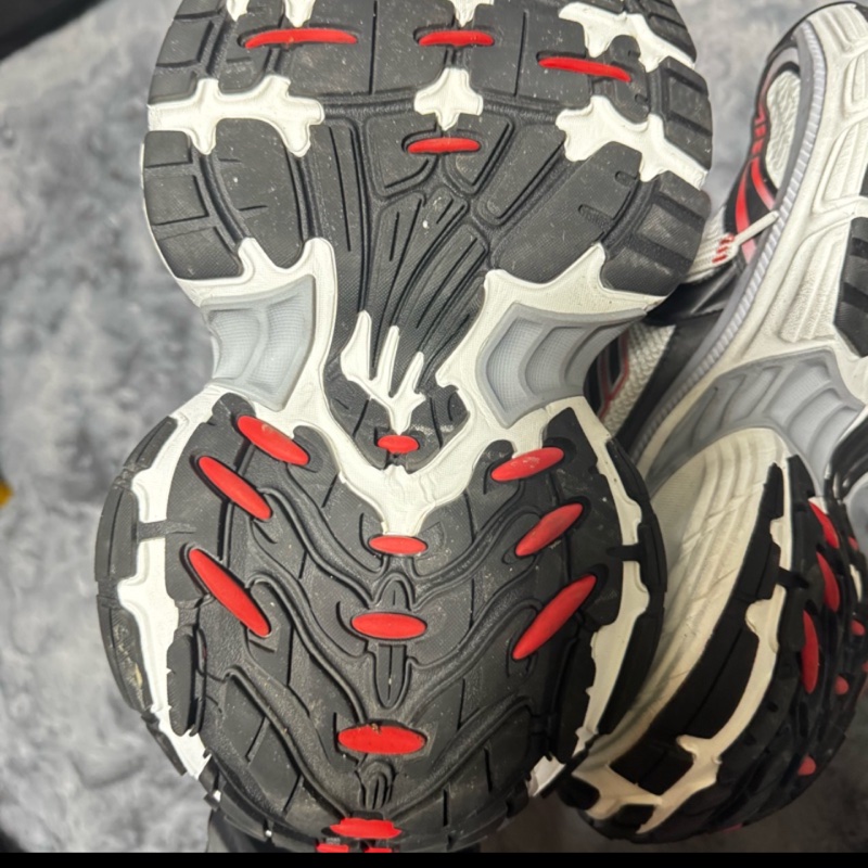 balenciaga 10XL sneakers in gray-14