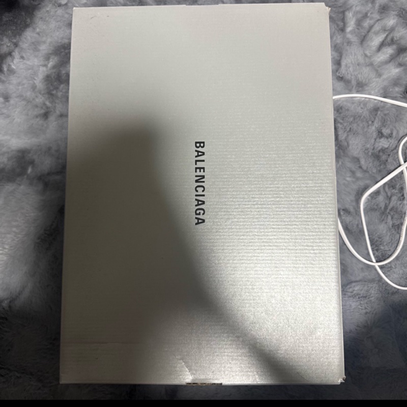 balenciaga 10XL sneakers in gray-17