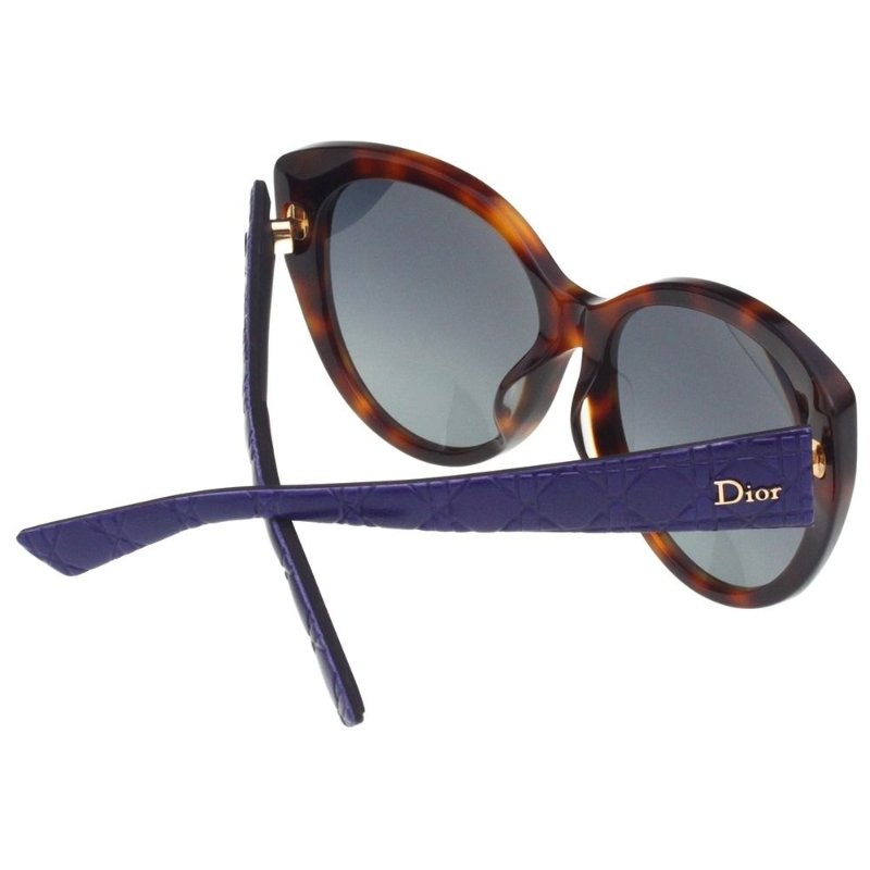 DIOR 太陽眼鏡 (琥珀色)-3