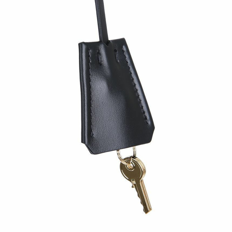 PRADA 尼龍皮革肩背包 1BC234 2C8Q F0002-7