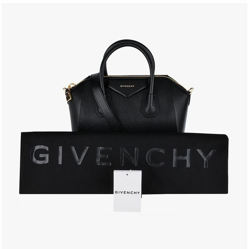 GIVENCHY Antigona 小號手提女士托特包 BB50TPB20R 001-9
