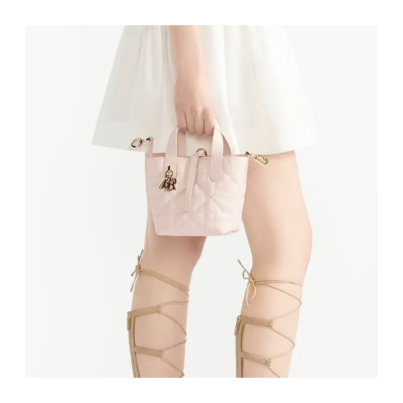 DIOR 豎款奈米手提袋 M413-9