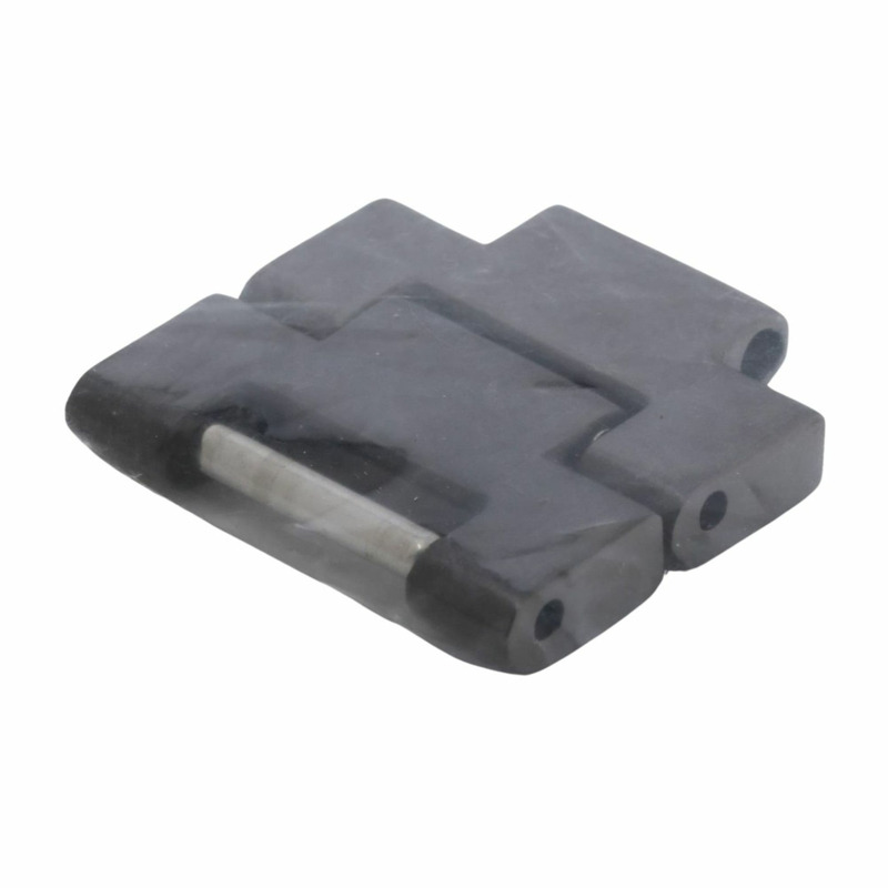 卡西歐 G-SHOCK 全金屬 2100 系列 GMB2100BD1AJF 男士數位類比雙顯腕錶，黑色，不鏽鋼錶殼-7