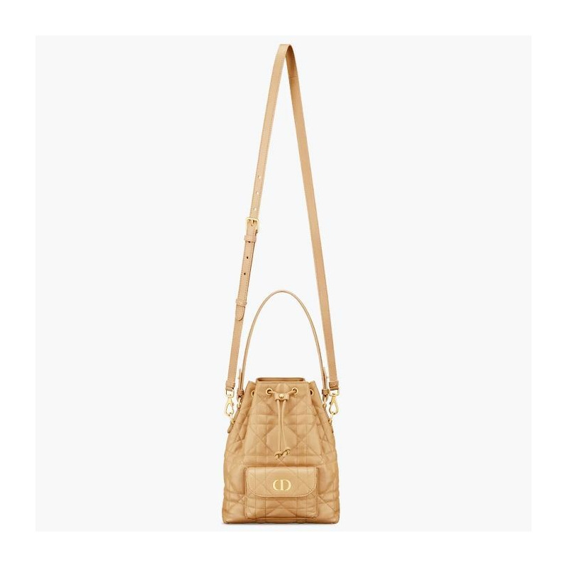DIOR Caro 小號水桶包 M3372UNOZ_M34U-11