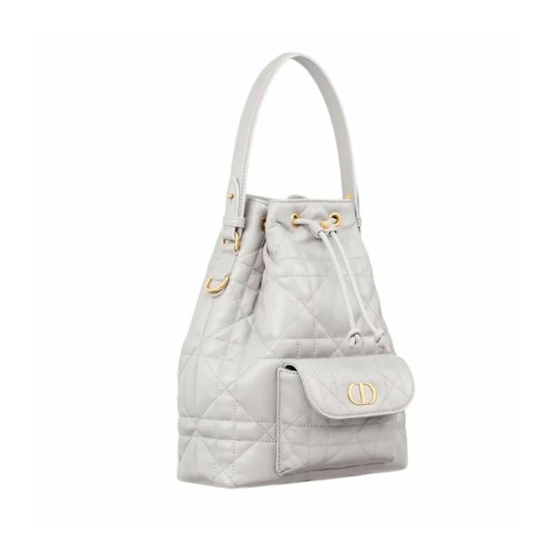 DIOR Caro 小號水桶包 M3372UNOZ_M55G-0