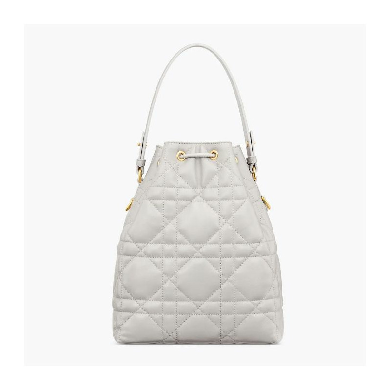 DIOR Caro 小號水桶包 M3372UNOZ_M55G-3