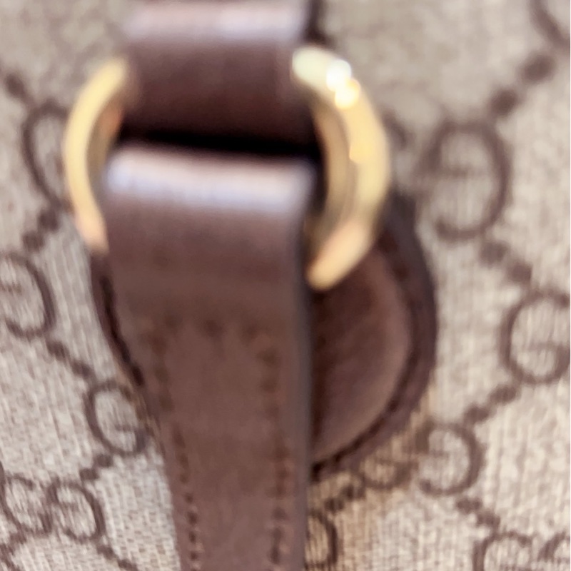 Gucci中號雙提把拖特包-5