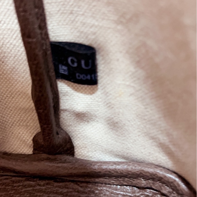 Gucci中號雙提把拖特包-21