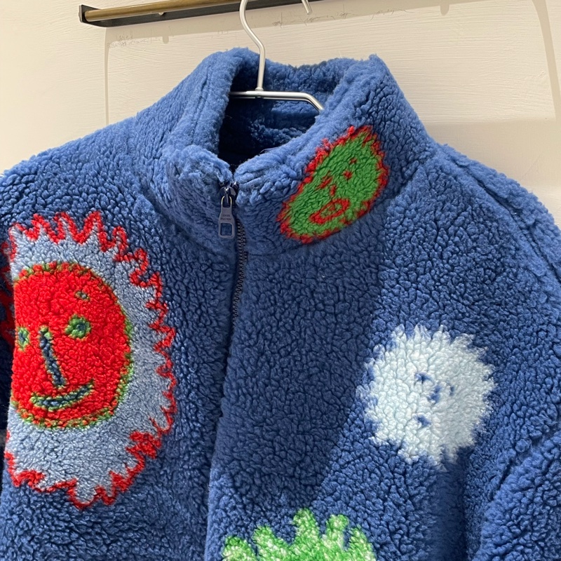 ▪️富貴選物FUGUEI▪️LV 草間彌生聯名23年秋冬泰迪熊外套-2