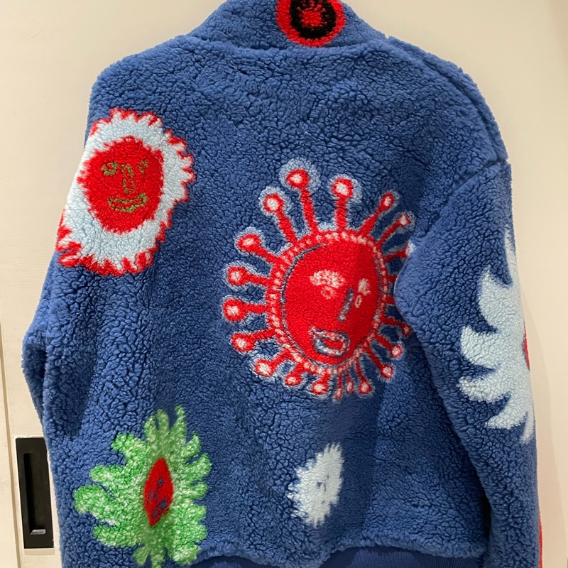 ▪️富貴選物FUGUEI▪️LV 草間彌生聯名23年秋冬泰迪熊外套-16